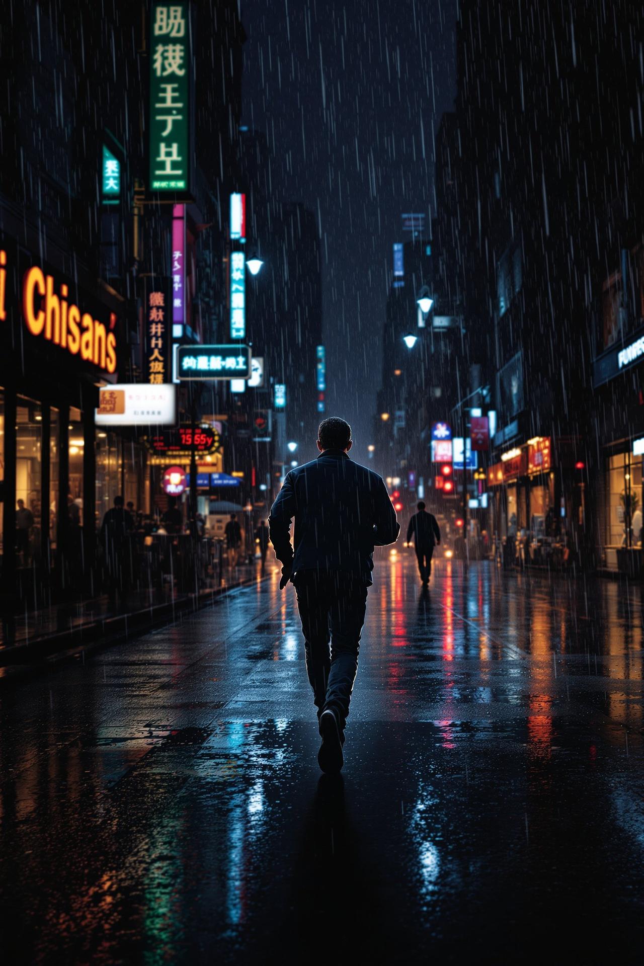 暗夜追踪 - 妹妹影院电影海报