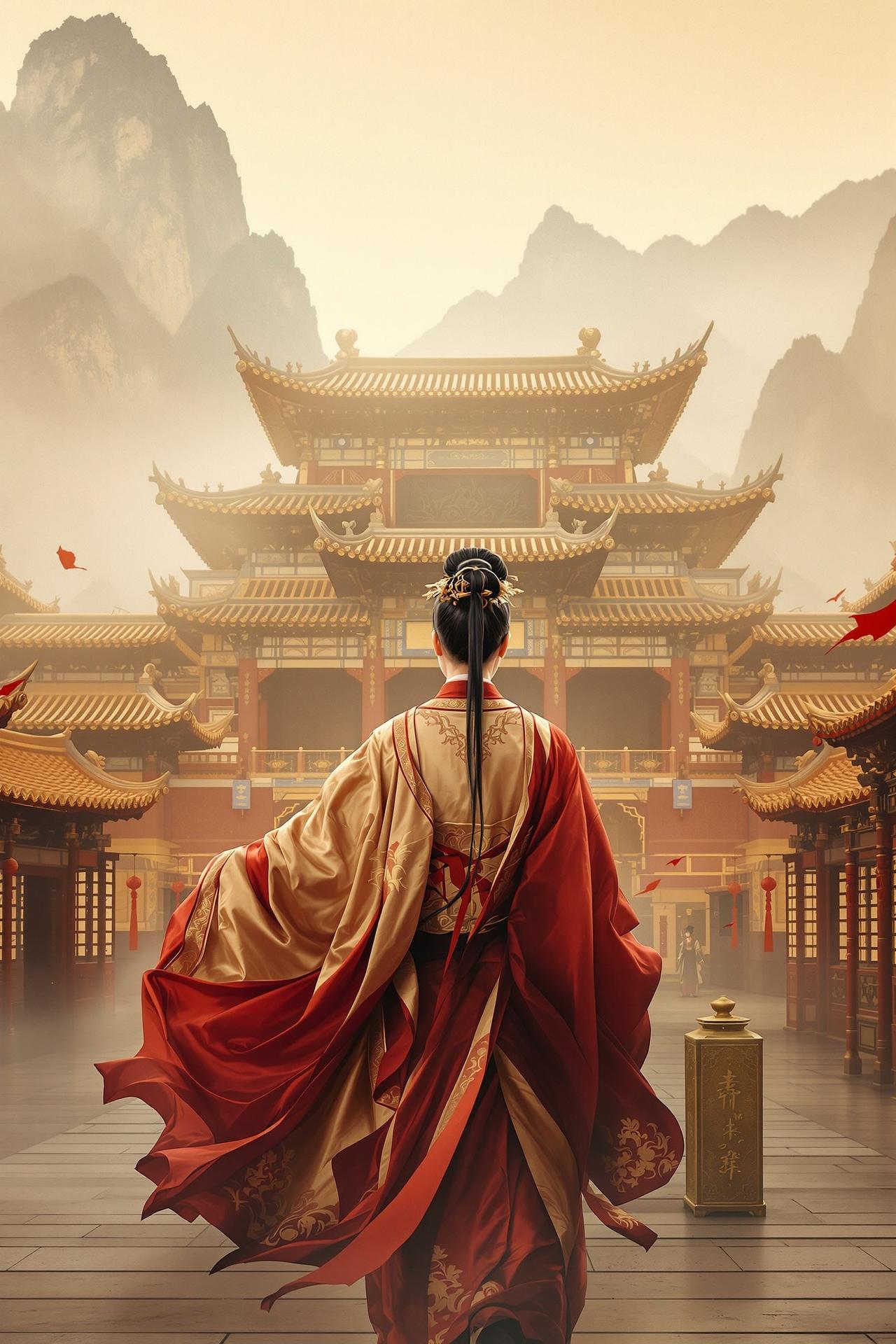长安十二时辰之天机变 - 妹妹影院电影海报